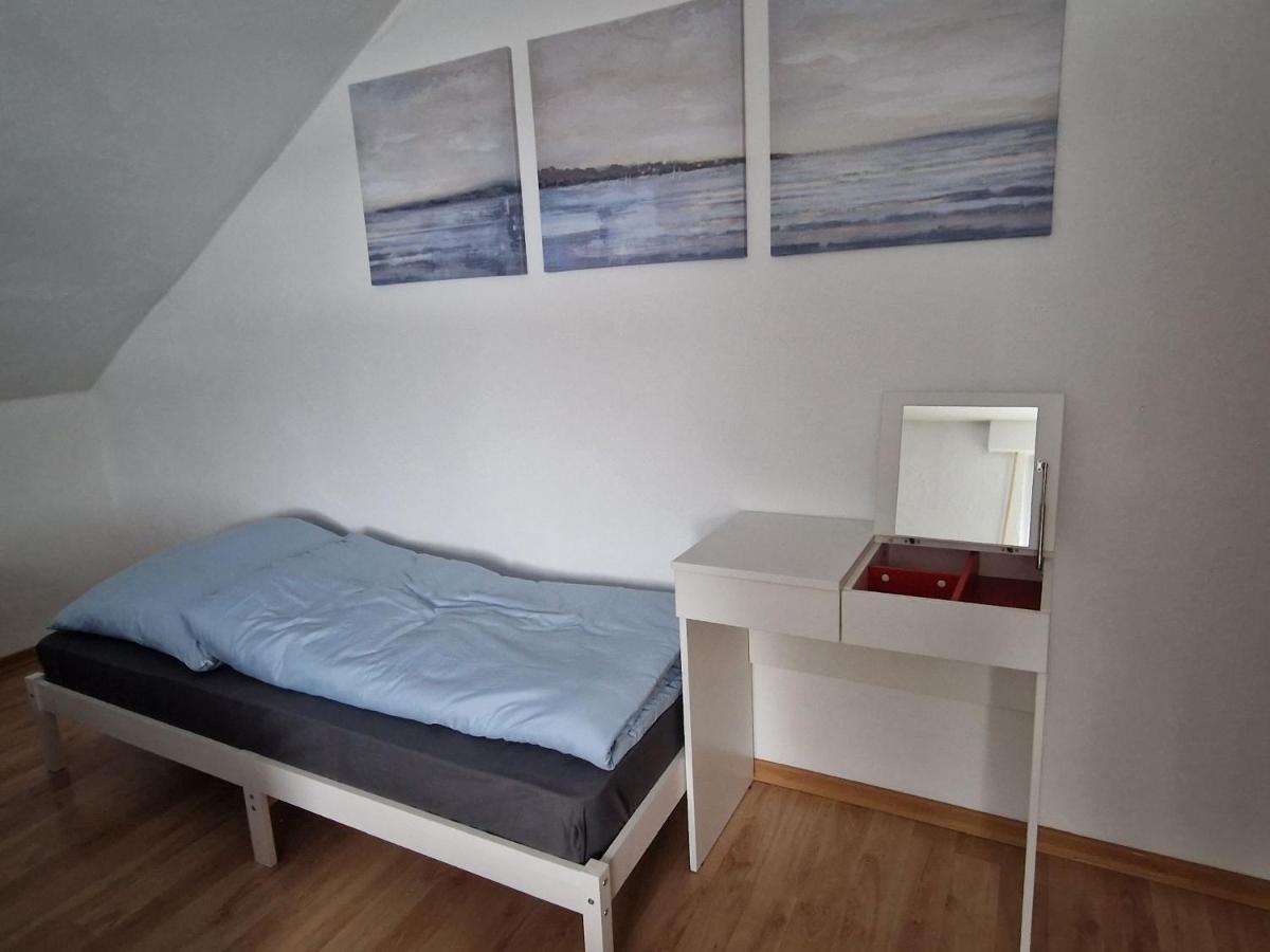 Ferienwohnung Arnsberger Wald Мёнезе Экстерьер фото