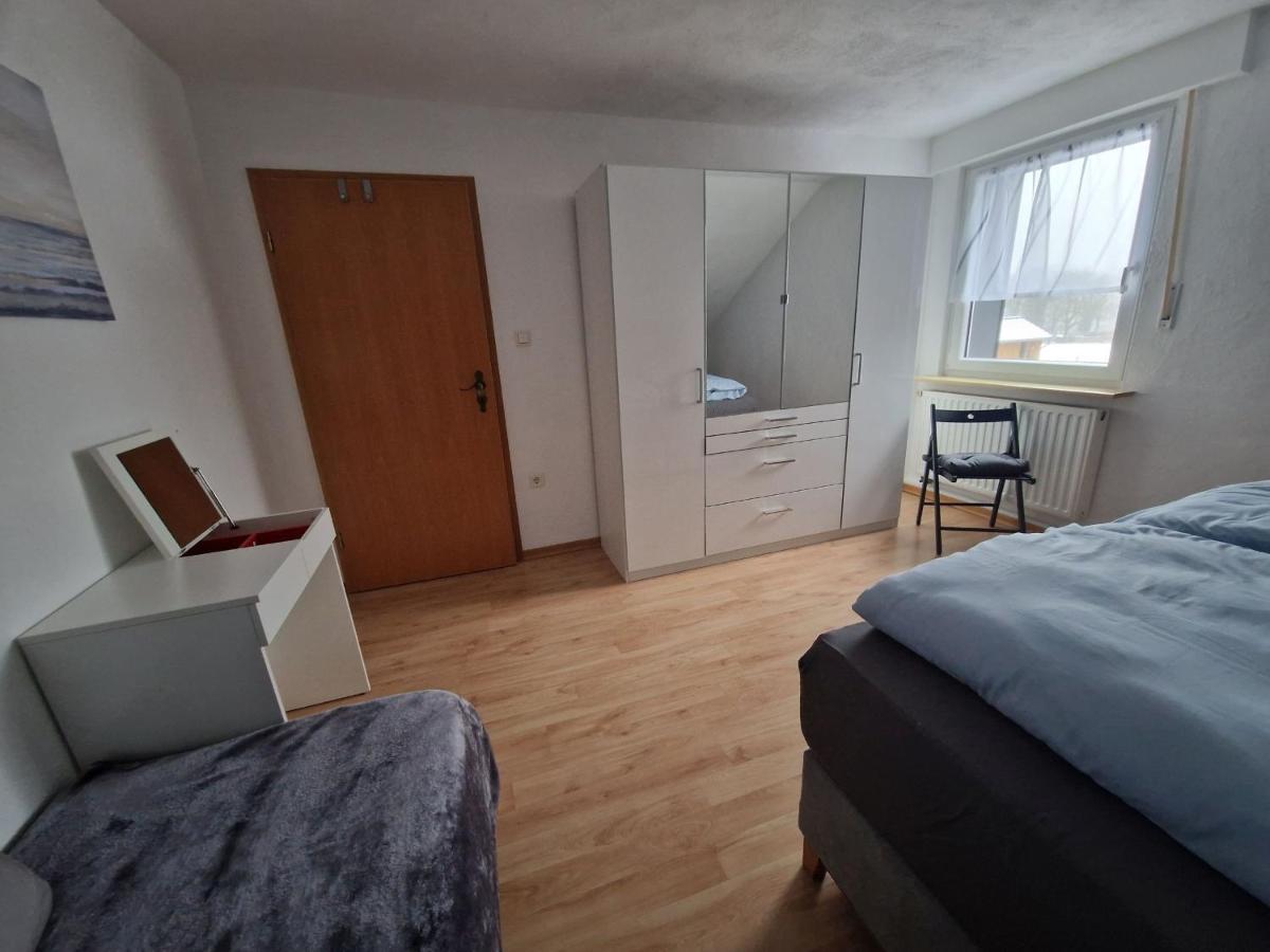 Ferienwohnung Arnsberger Wald Мёнезе Экстерьер фото