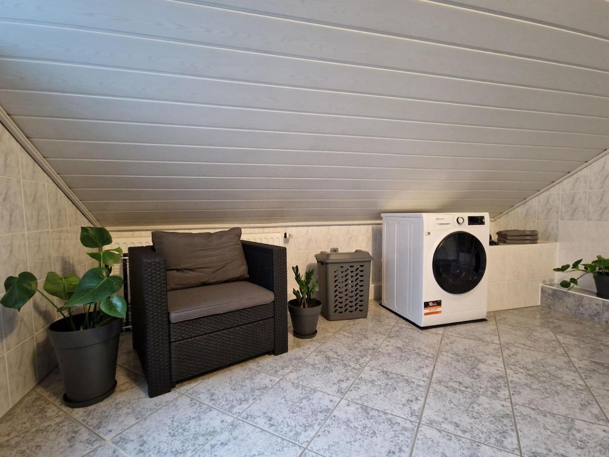 Ferienwohnung Arnsberger Wald Мёнезе Экстерьер фото