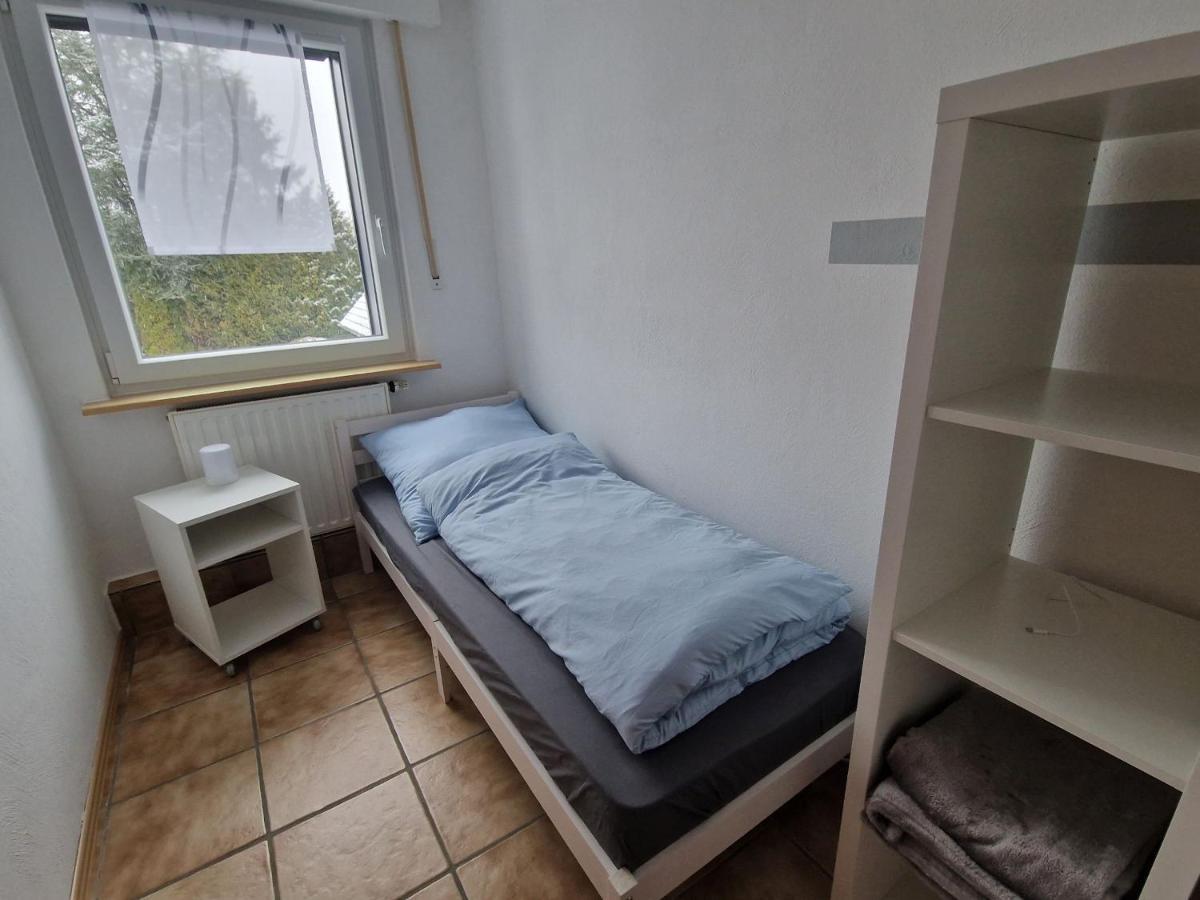 Ferienwohnung Arnsberger Wald Мёнезе Экстерьер фото