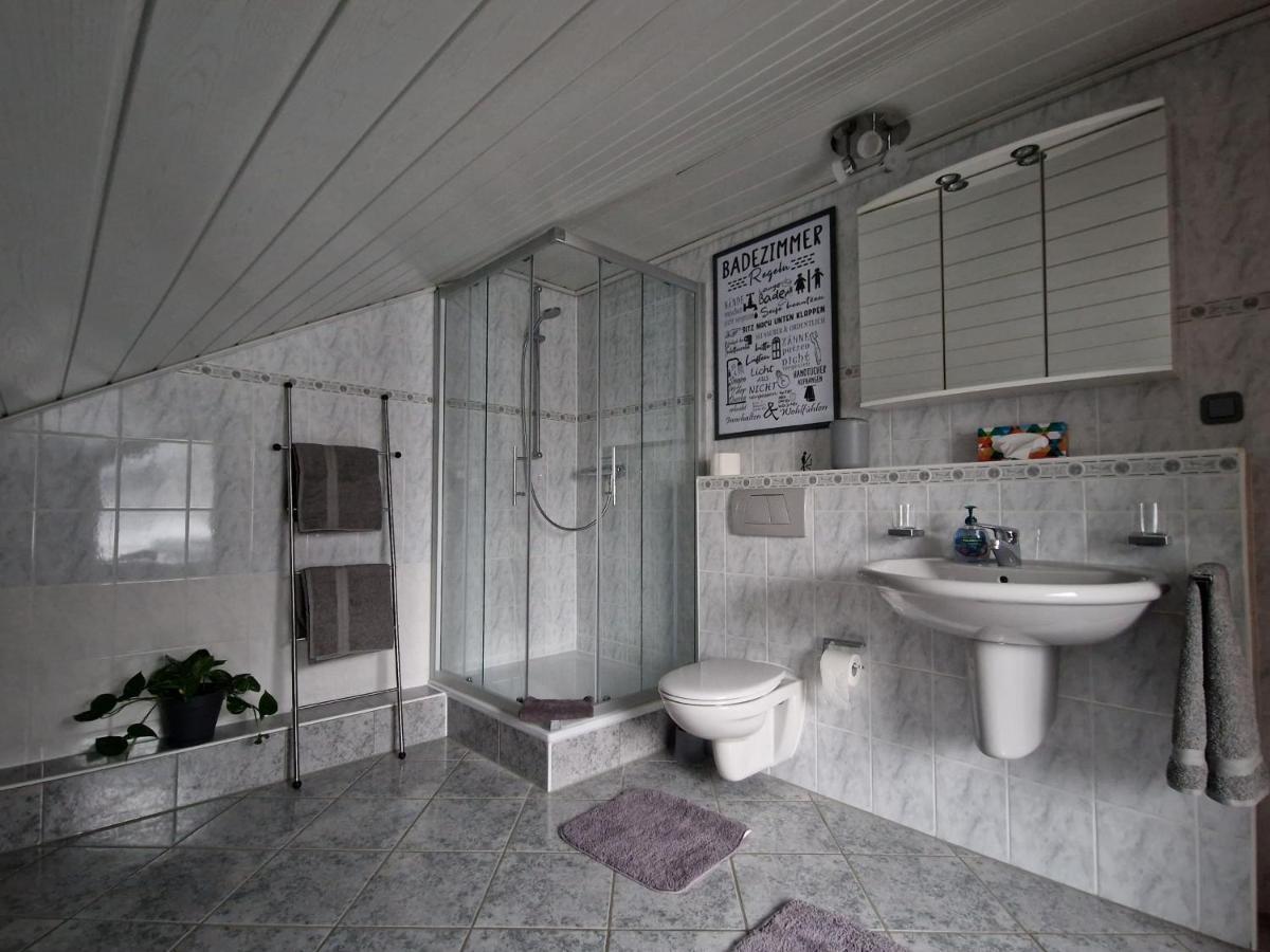 Ferienwohnung Arnsberger Wald Мёнезе Экстерьер фото