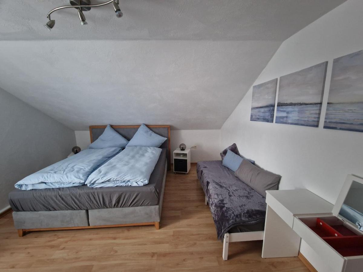 Ferienwohnung Arnsberger Wald Мёнезе Экстерьер фото